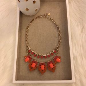 Stella & Dot Stunner Statement Necklace