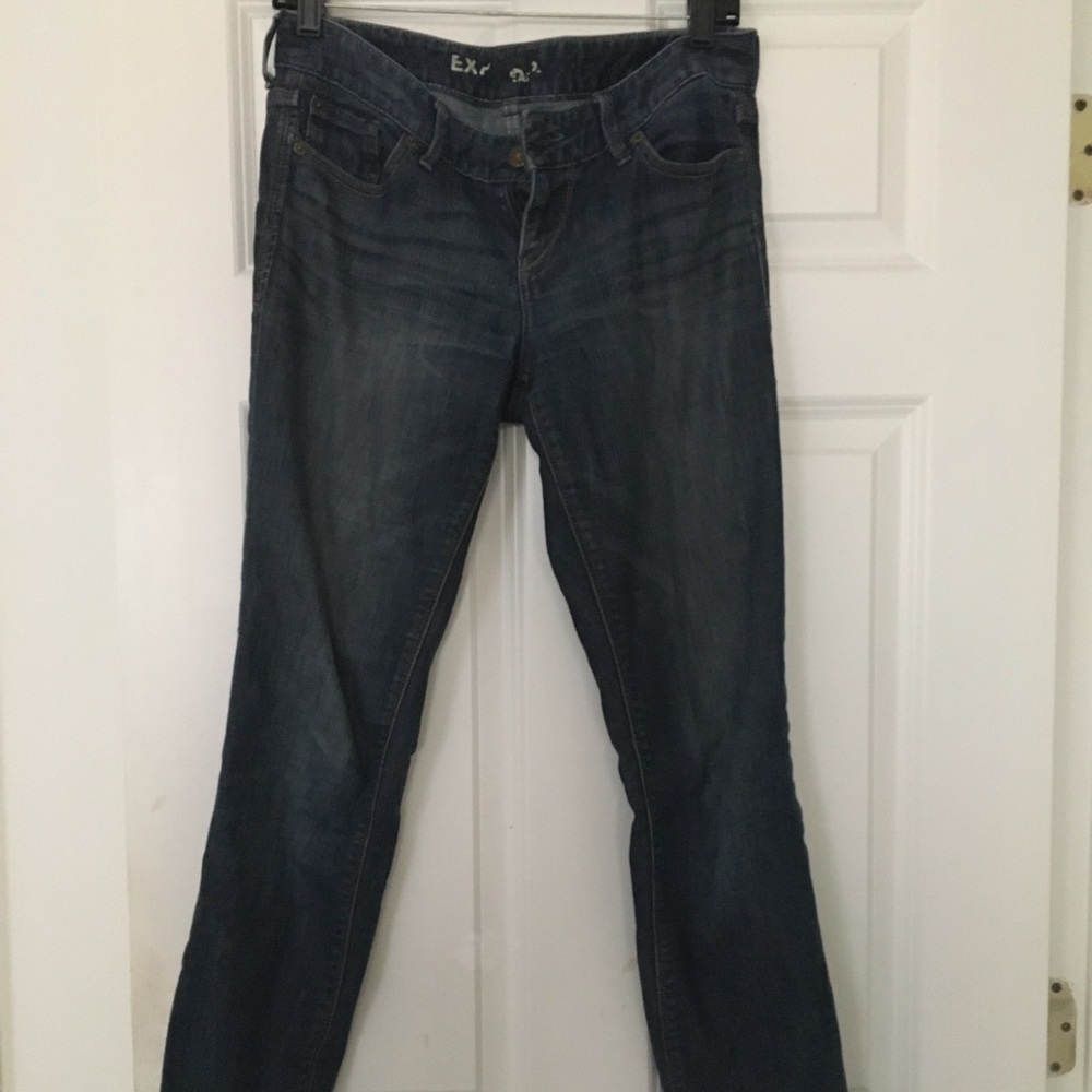 Express jeans