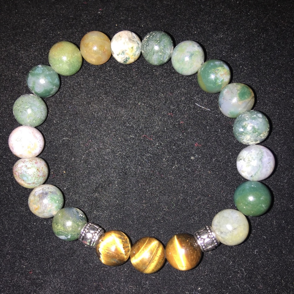 Reiki charged Gemstone Bracelet