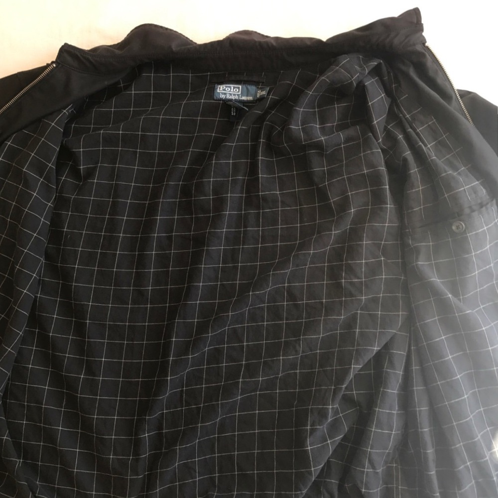 Polo jacket