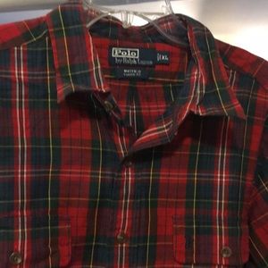 Polo Ralph Lauren xl classic fit button down!