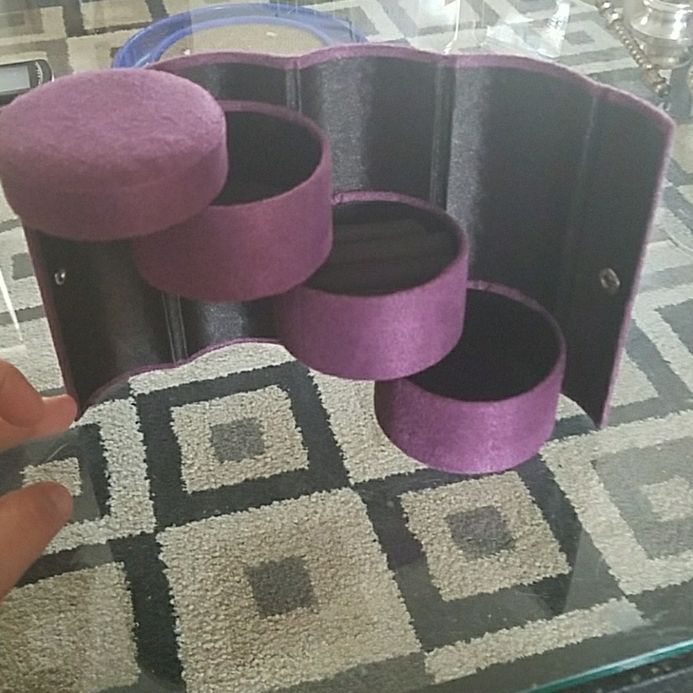 ✈TRAVEL JEWELRY BOX✈
