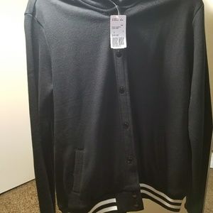 Varsity jacket