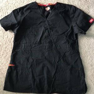 🖤⚡️🖤 Dickies scrub top 👩🏻⚕️