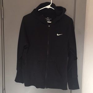 Nike zip up!