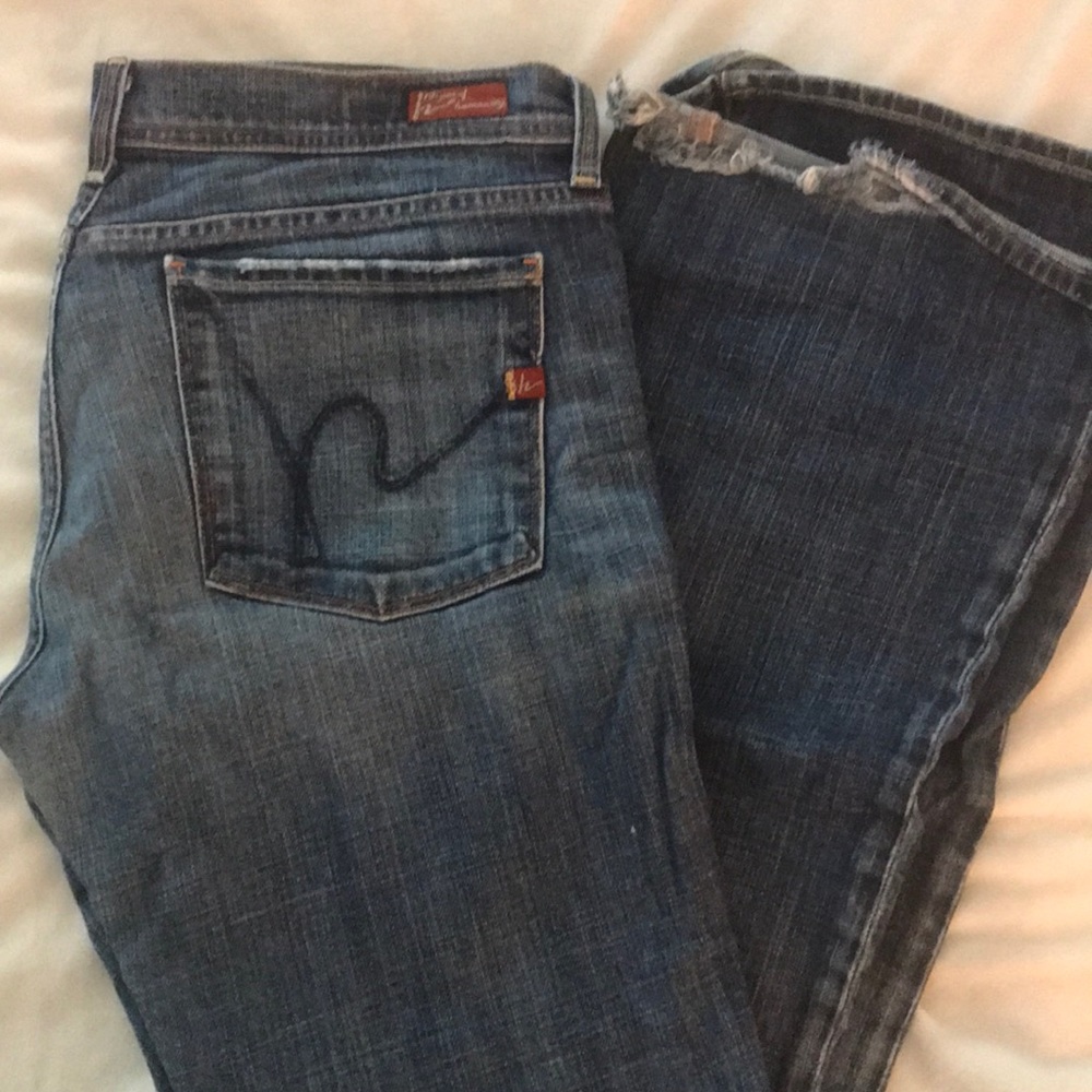 Citizens of Humanity jeans
