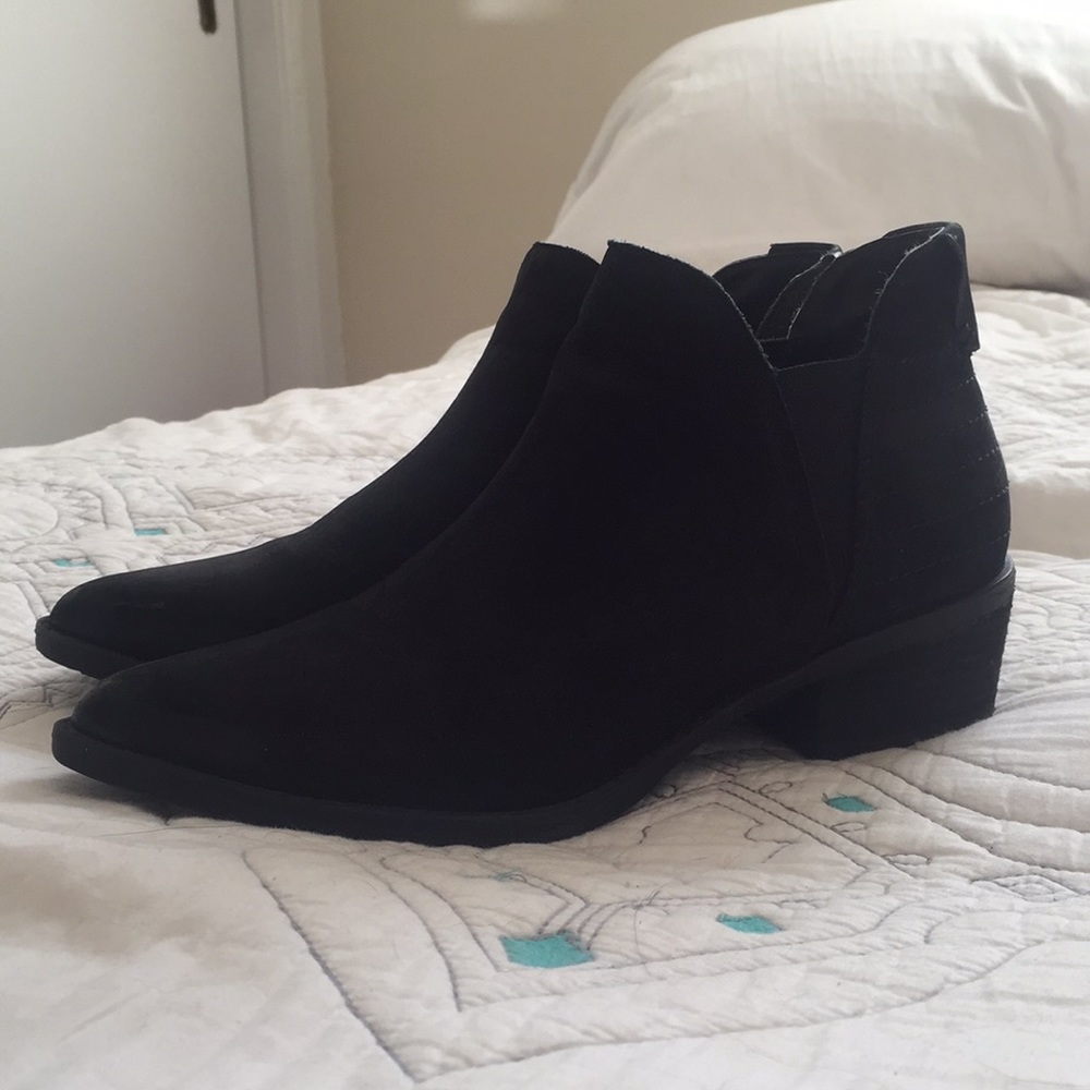 S T E V E M A D D E N Ayce Bootie Black - image 2