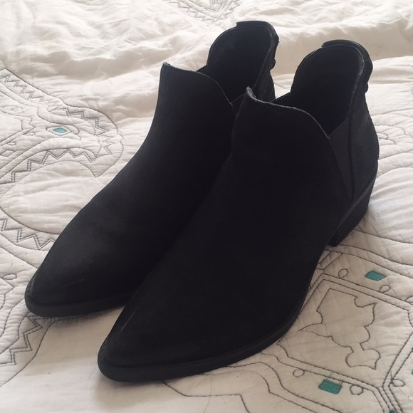 S t e v e  M a d d e n • Ayce bootie black - Picture 4 of 7