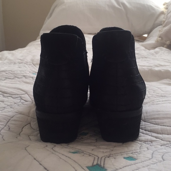 S t e v e  M a d d e n • Ayce bootie black - Picture 5 of 7