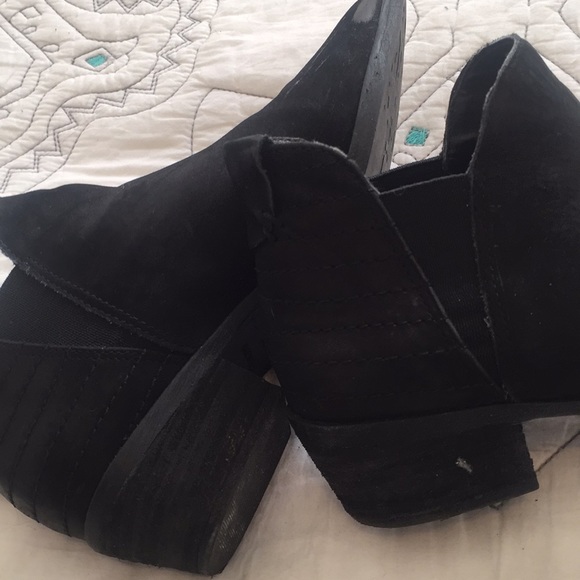 S t e v e  M a d d e n • Ayce bootie black - Picture 6 of 7