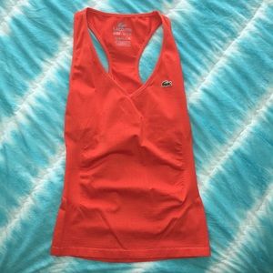Lacoste Sport tank top