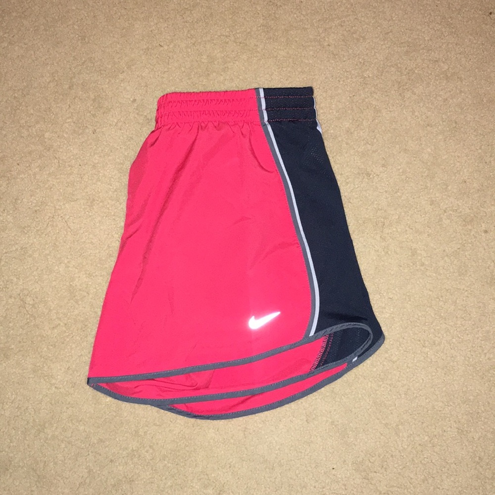 Nike running shorts