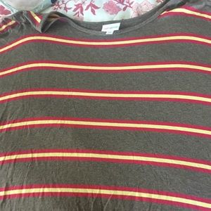 Lularoe 2x Irma tunic