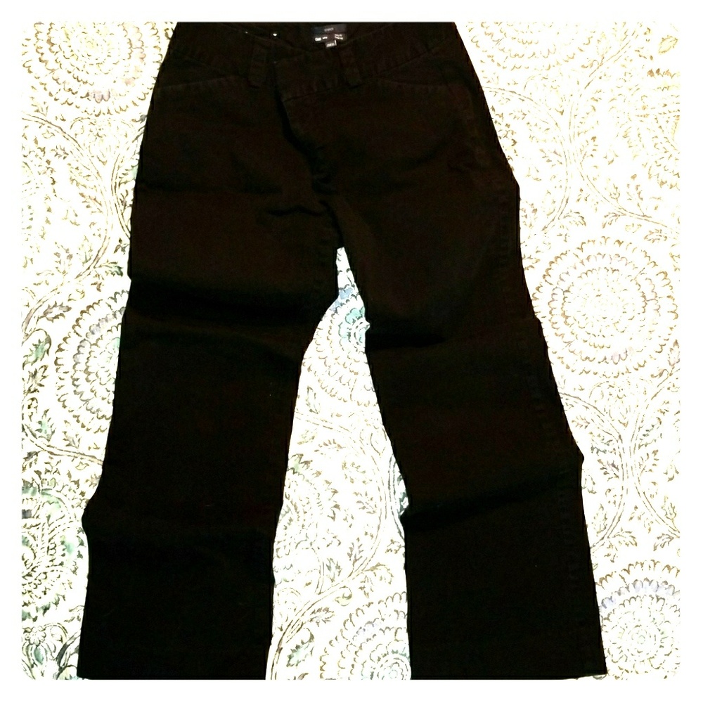Gap Black Dress Pants- 10