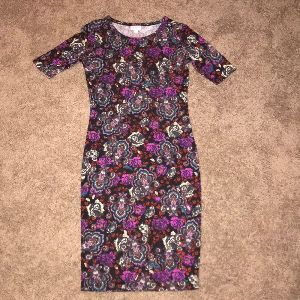 👗👗LuLaRoe Julia Dress👗👗