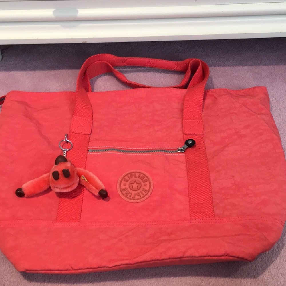 Kipling Monza Tote Bag