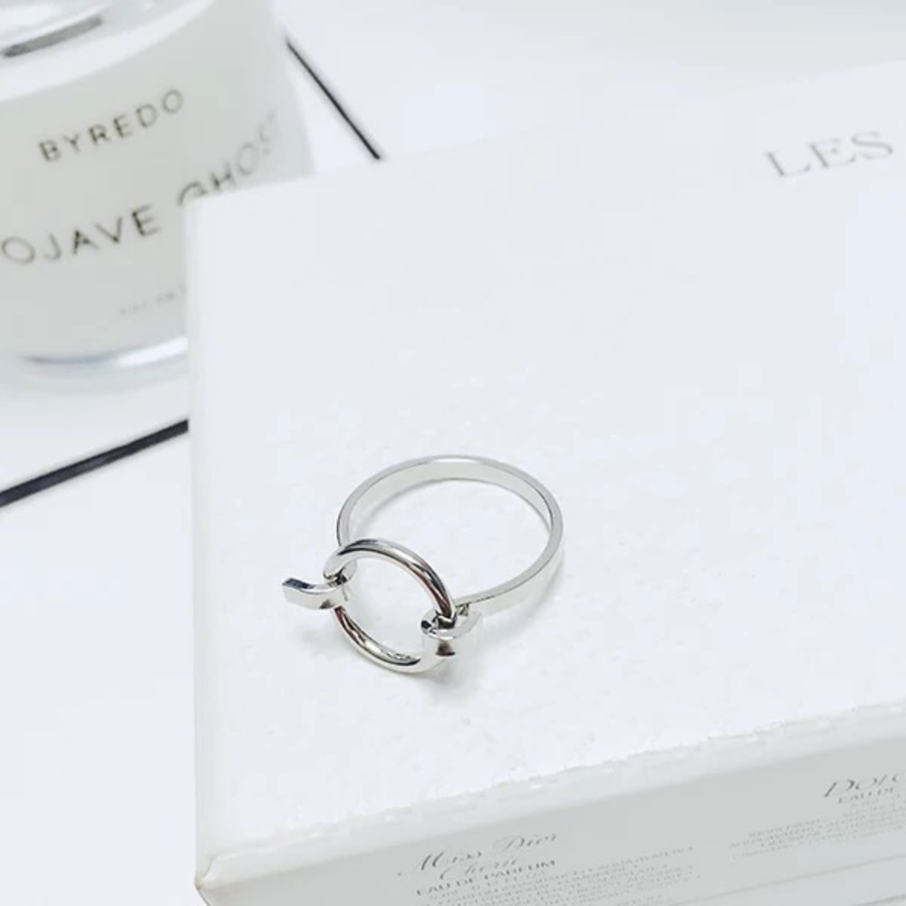 Circle clipping ring - Picture 3 of 4