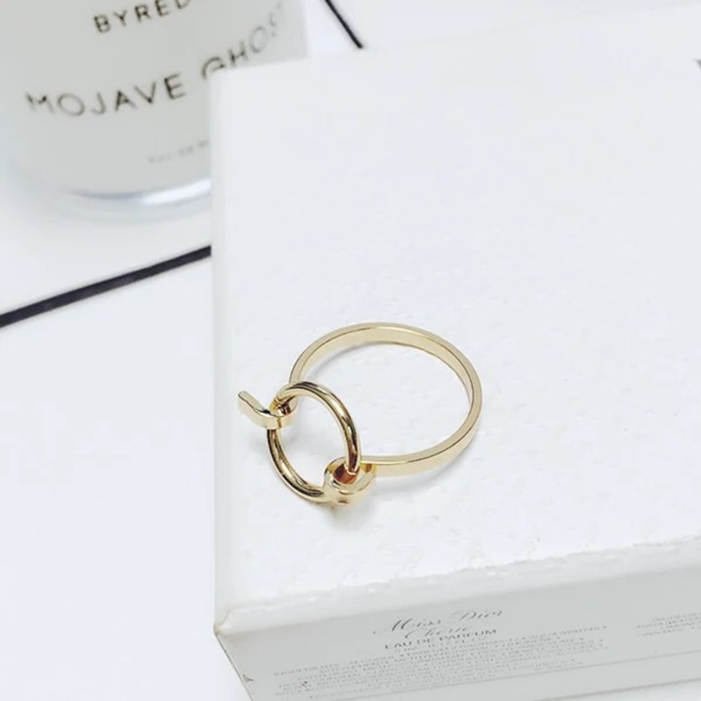 Circle clipping ring - Picture 4 of 4