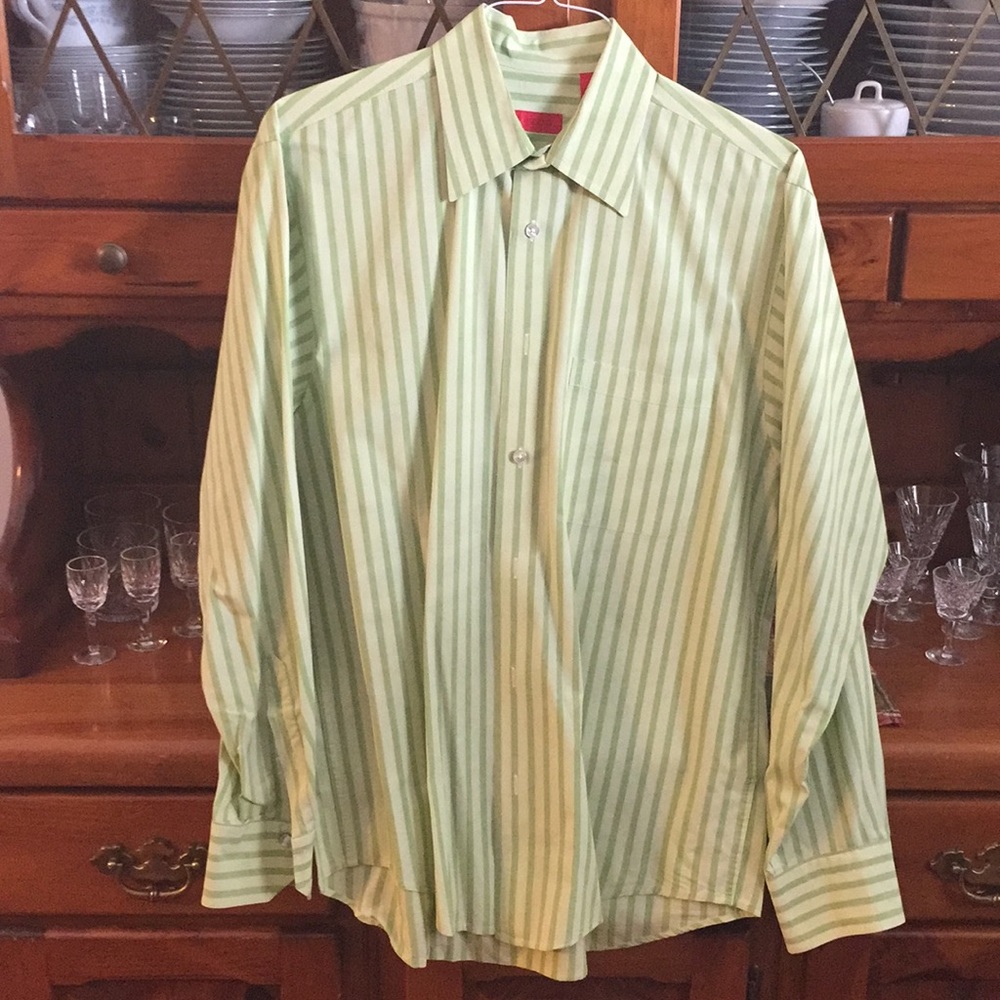 Men’s Dress Shirt