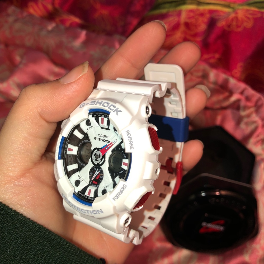 G-shock