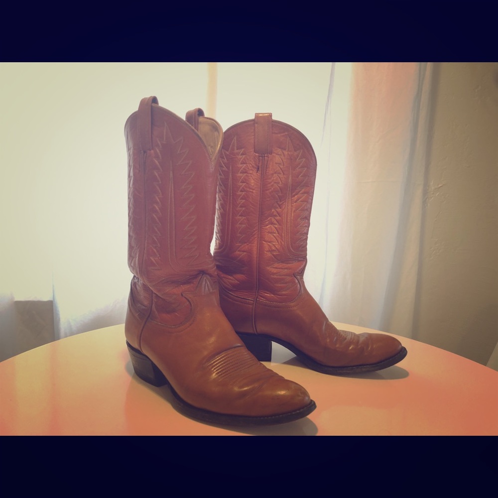 Men’s Tony Lama Cowboy Boots