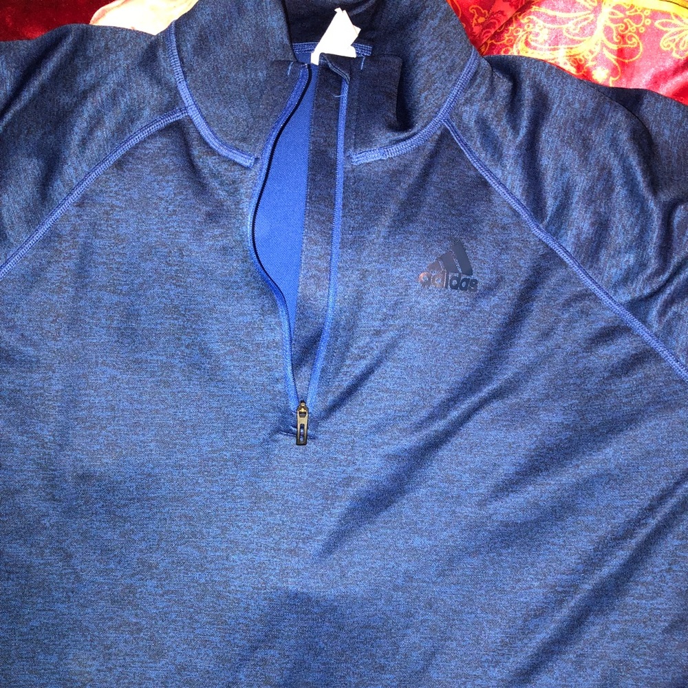 Adidas fleece