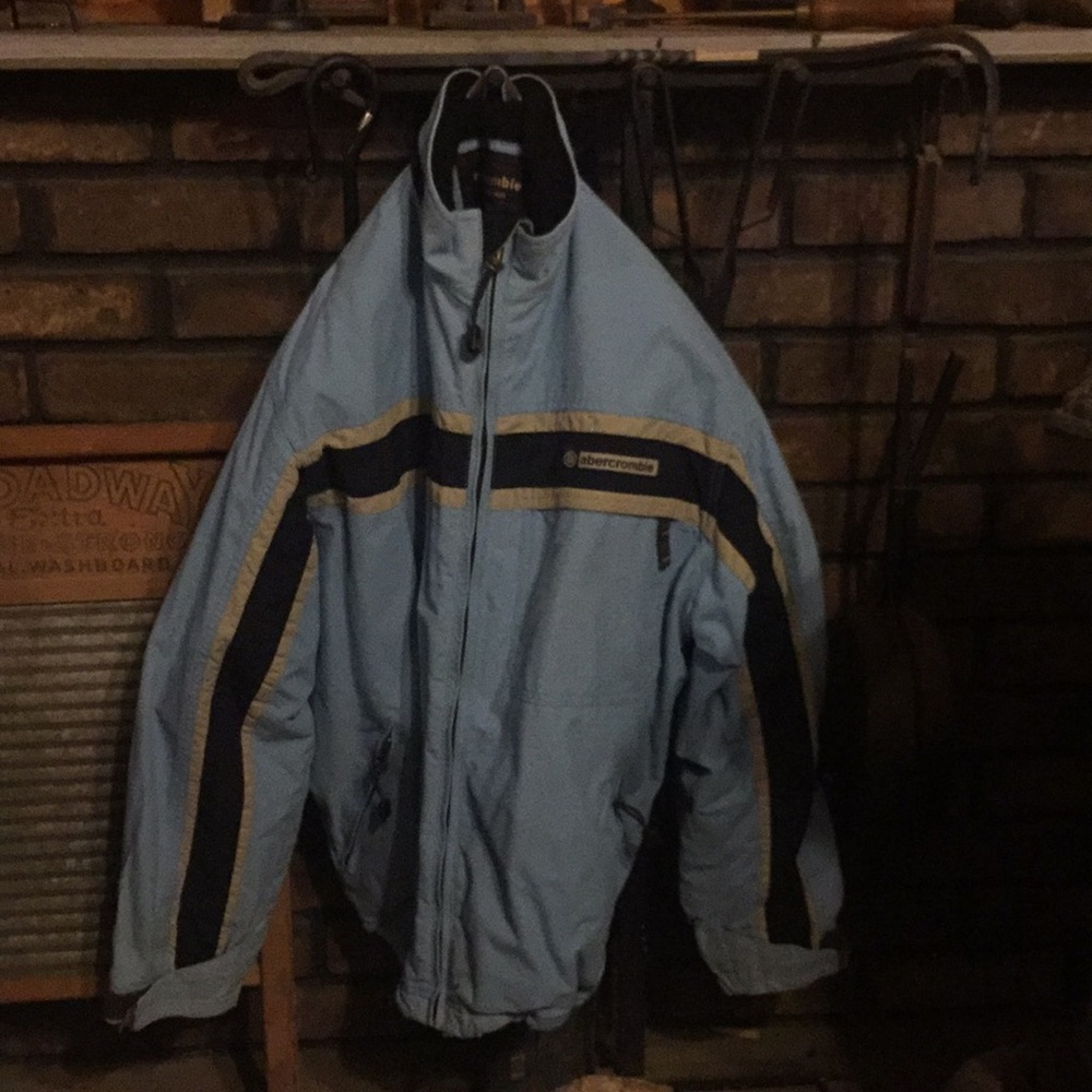 Abercrombie winter jacket
