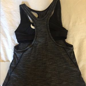 Lululemon glide and stride tank