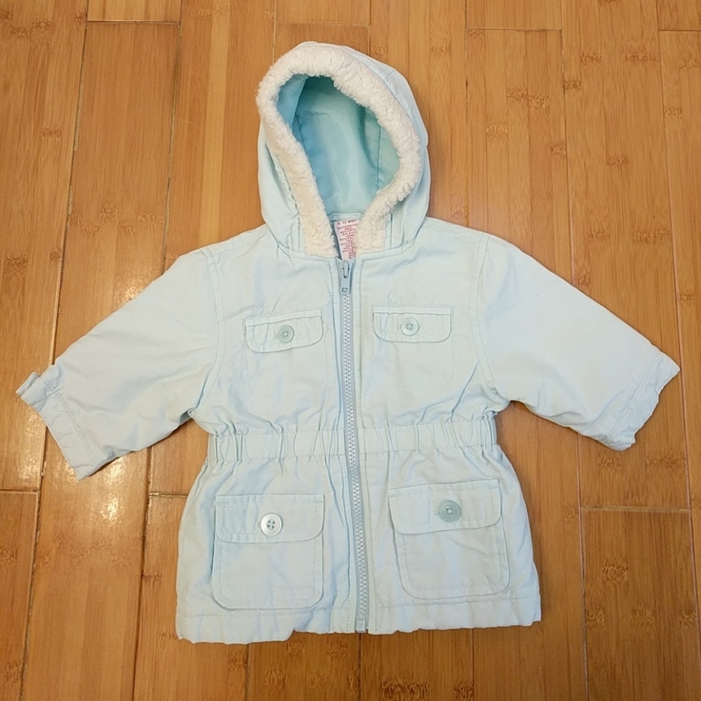 Gymboree coat