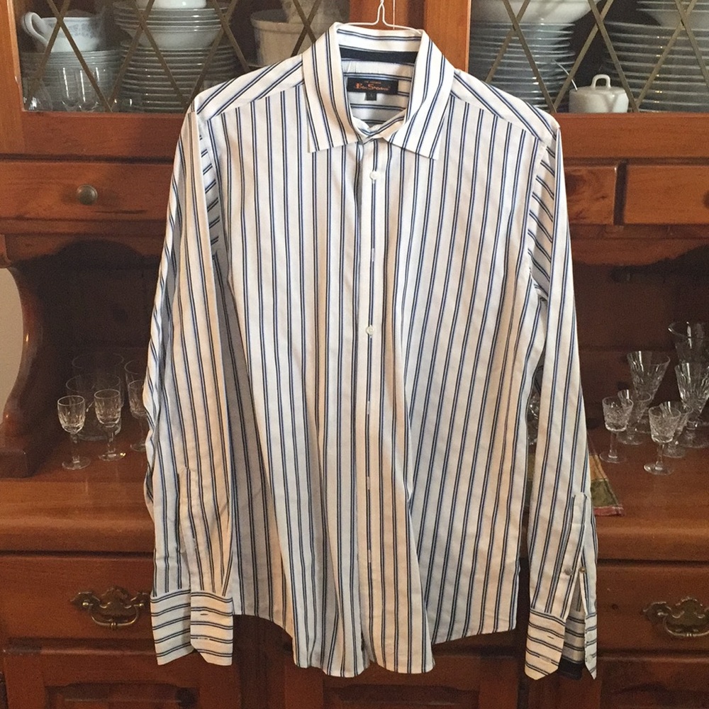 Men’s Dress Shirt