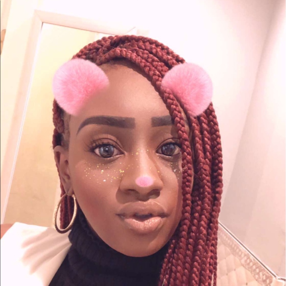 Meet your Posher, Bridget