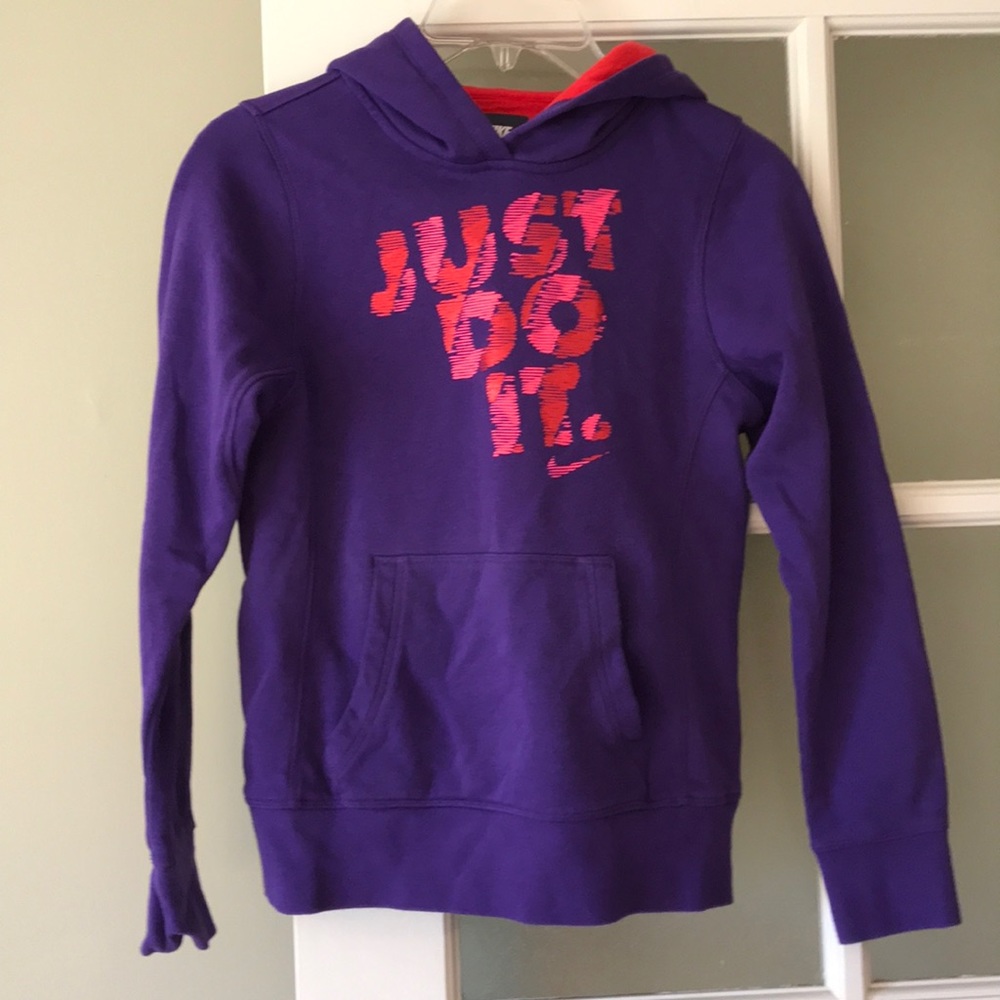 Girls Nike Sweatshirt