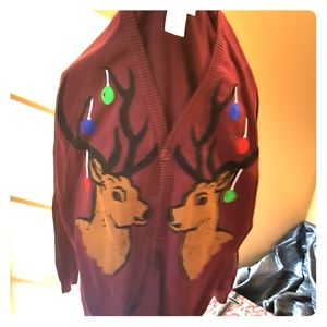 Men's ugly Christmas sweater