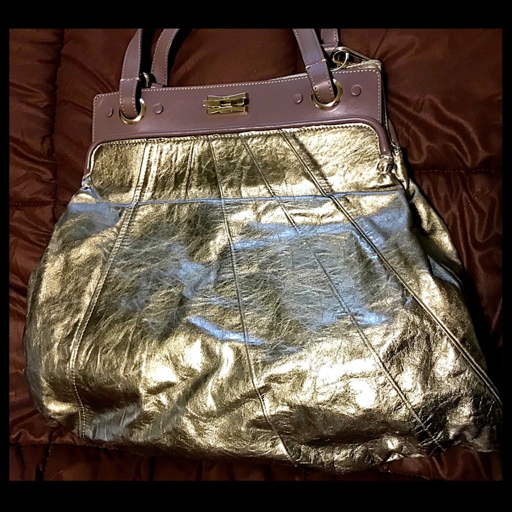 Chloe Shoulder/Satchel Handbag