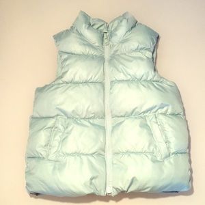 Old Navy Frost Free Vest