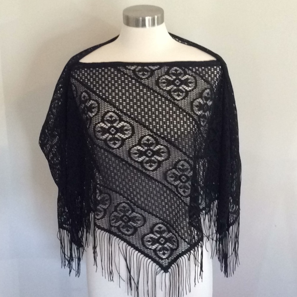 Gorgeous Poncho
