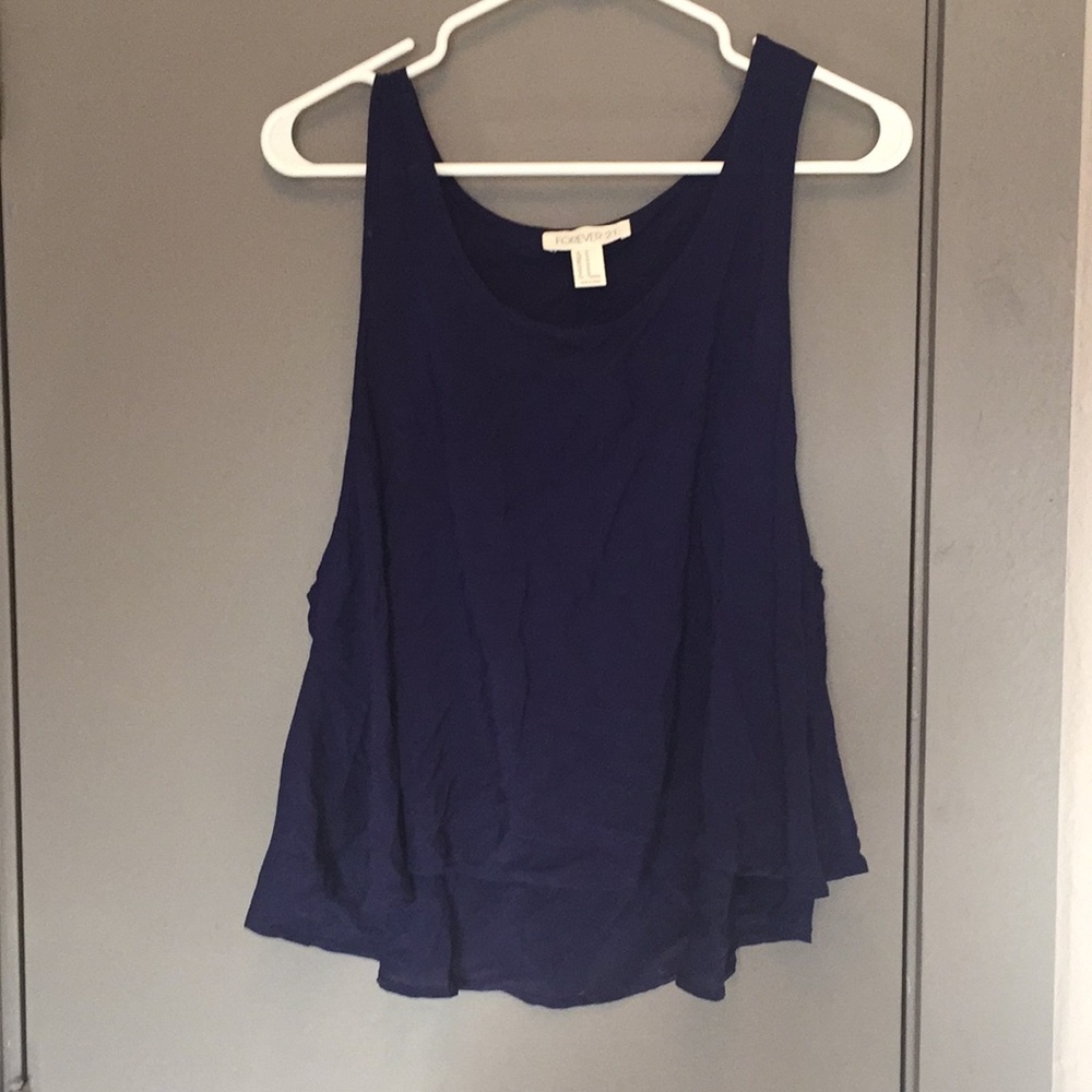 Flowy top