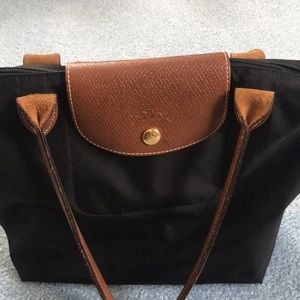 Longchamp Black Bag