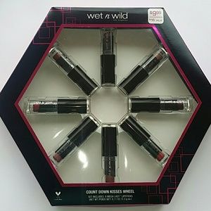 (3) Wet N Wild Gift sets