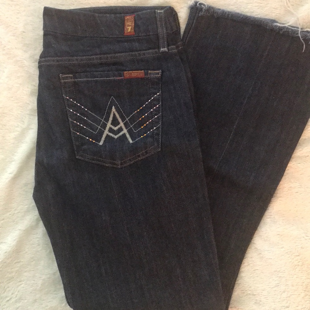 7 For All Mankind jeans