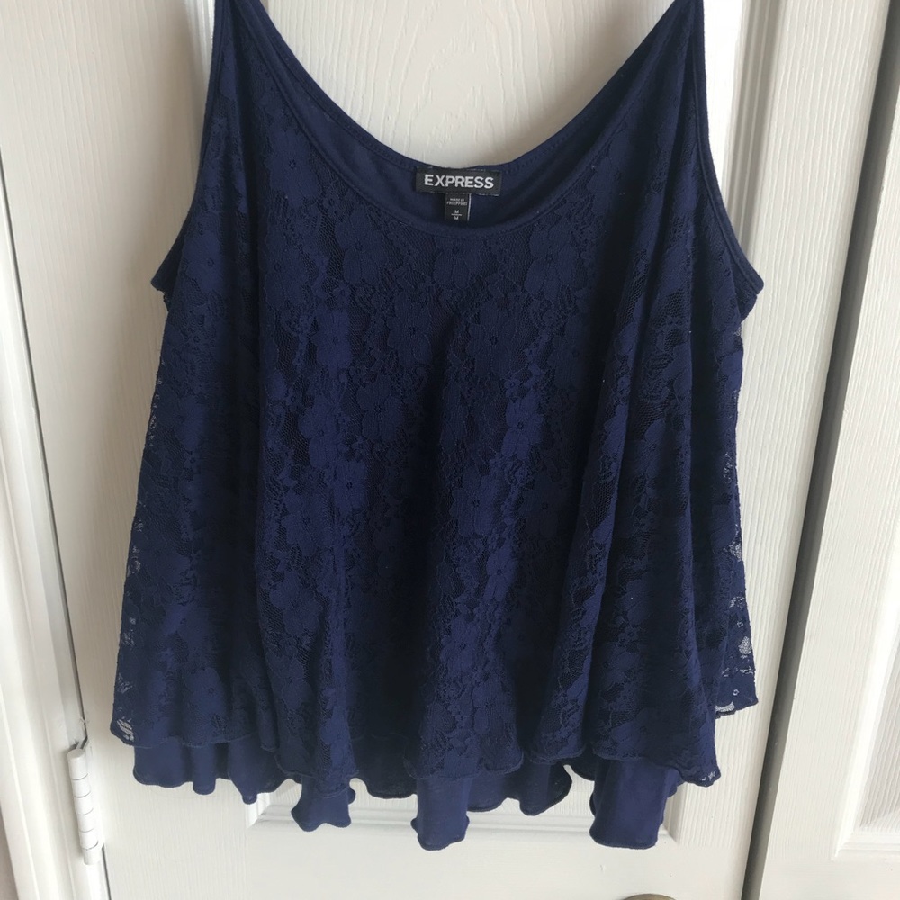 Lace Express Top