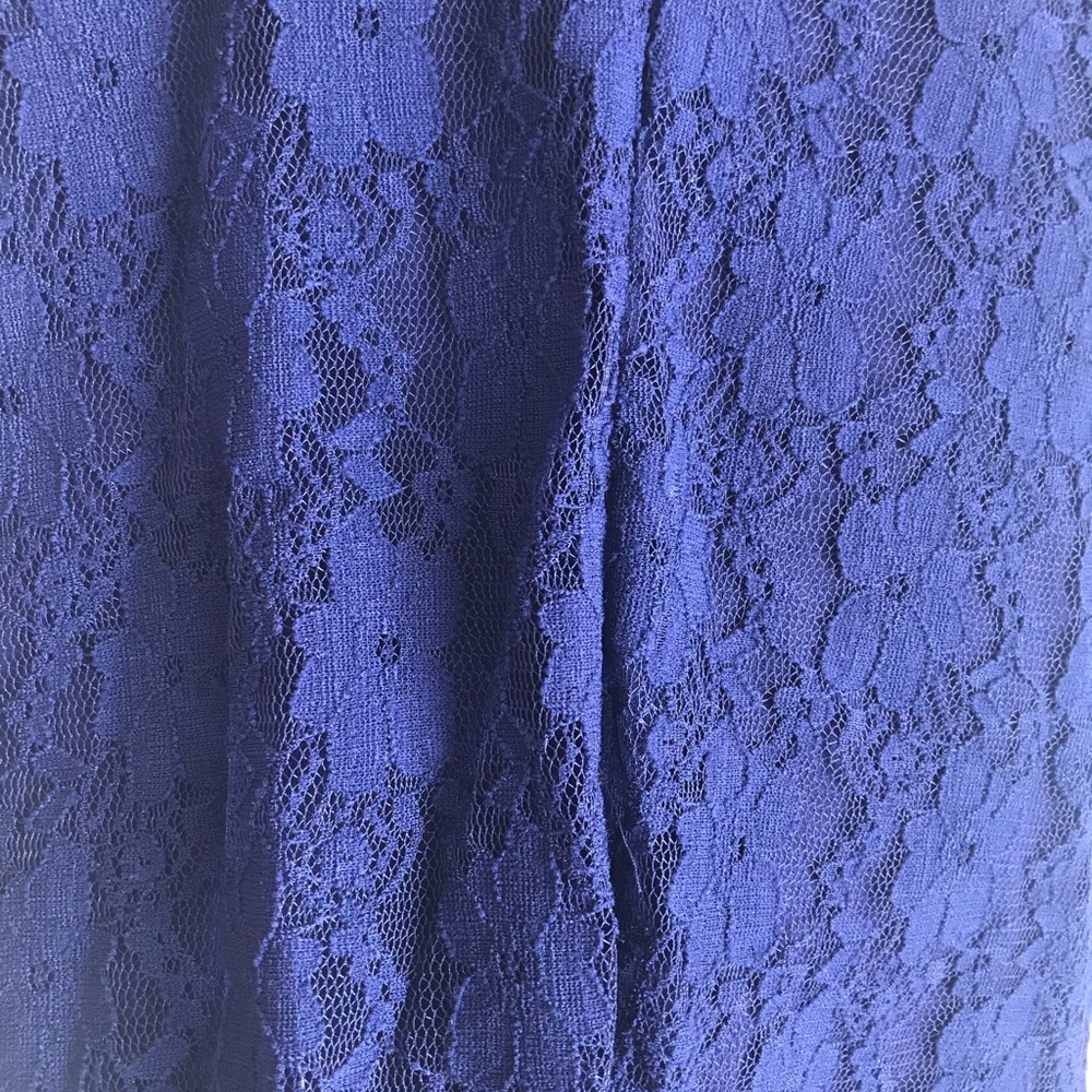 Lace Express Top - Picture 3 of 4