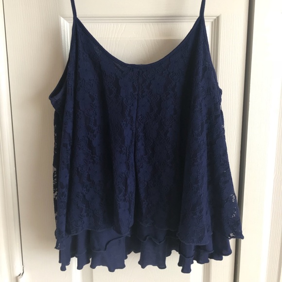 Lace Express Top - Picture 2 of 4