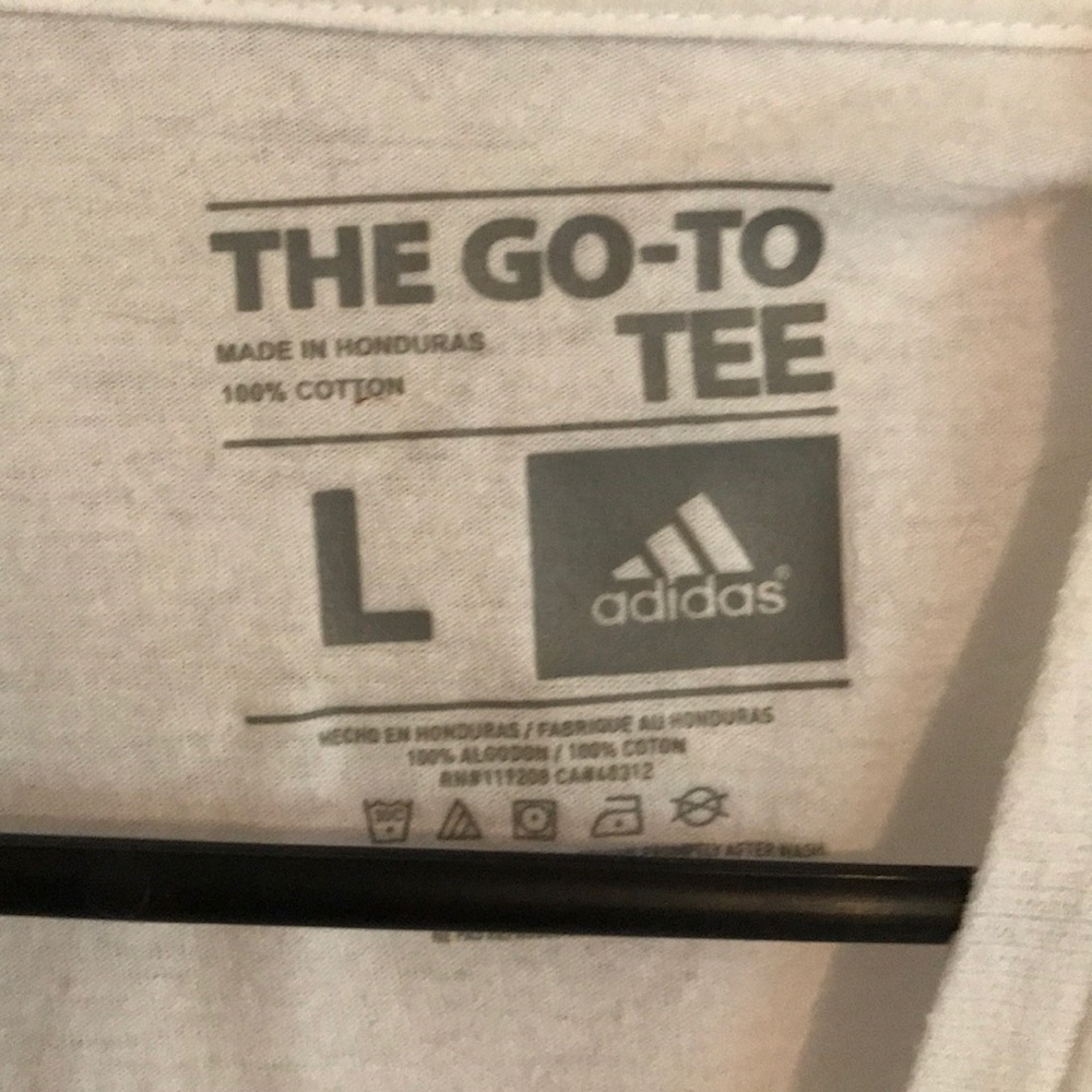 Adidas Basic T - Picture 2 of 3