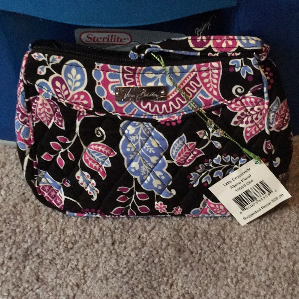 Vera Bradley Clutch