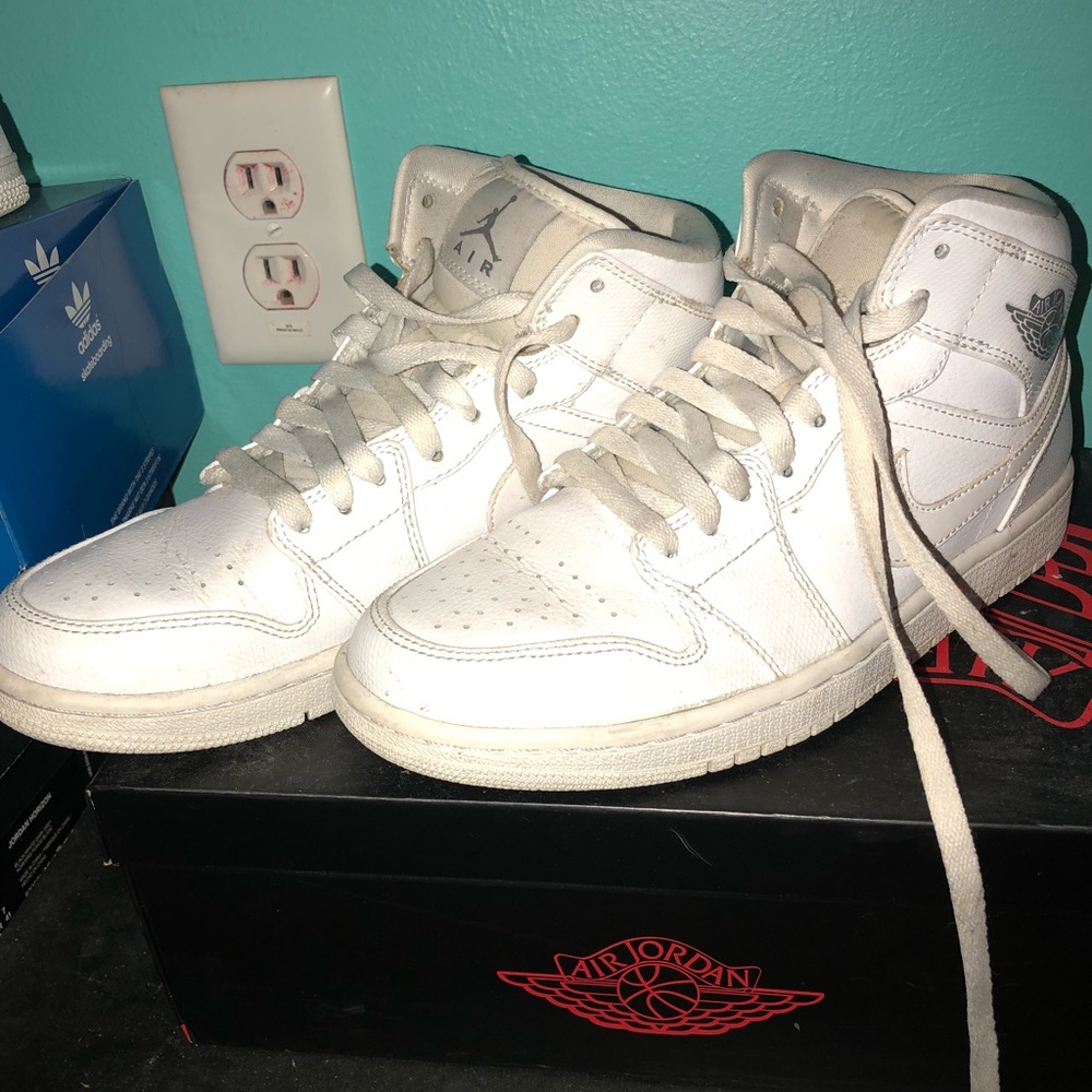 Air Jordan’s