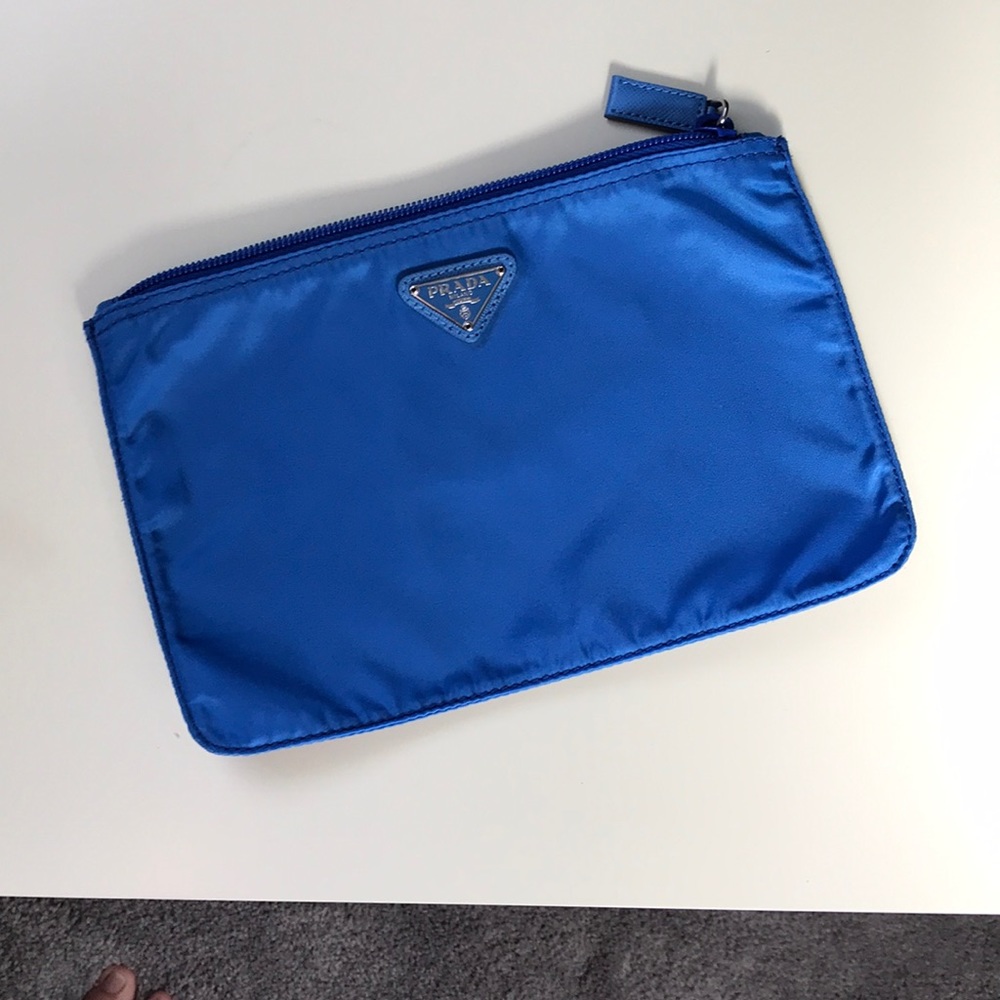 PRADA cosmetic pouch