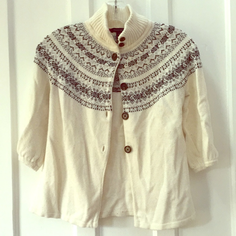 ♥️DONATED: Cozy Tommy Hilfiger Sweater