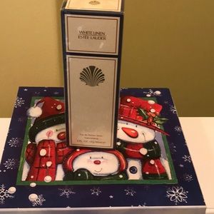 Estée Lauder While Linen Parfume