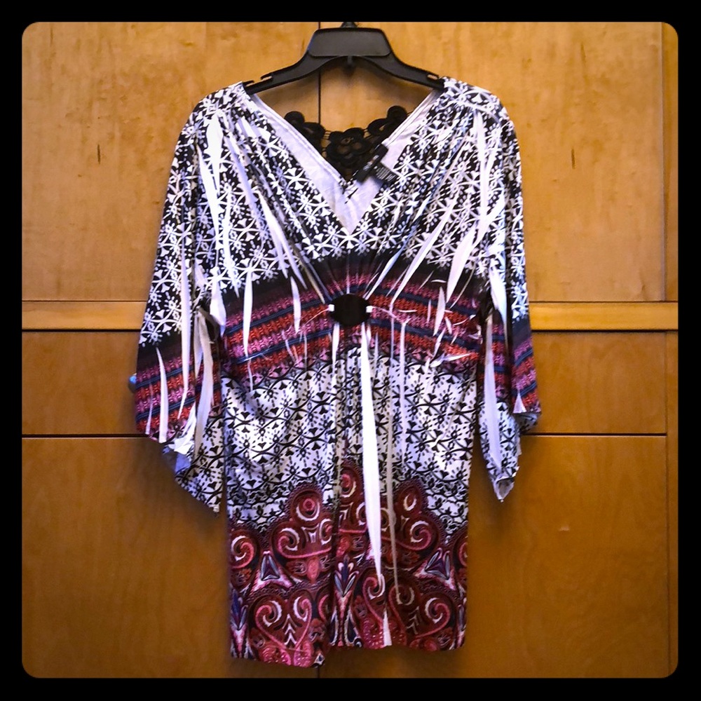 Style & Co Ladies blouse